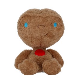 KIDS PREFERRED ET Cuteeze Stuffed Plush Toy – 12 Inch Extra Soft Plushie – Crinkle Sound in Ears – Beans in The Body for Comforting Feel – Perfect Loveable Gift for Baby Boys & Girls