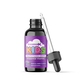 BioPharmX Kids Multivitamin Drops for Infants and Children