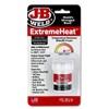 JB Weld ExtremeHeat Temperature Resistant Metallic Paste, 85 g