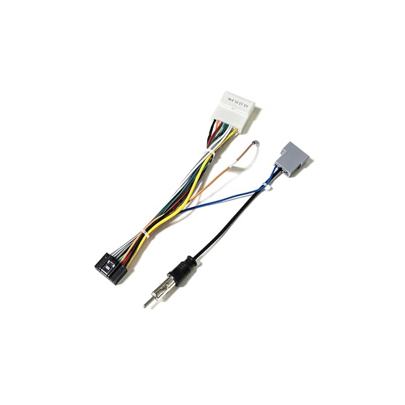 KASUVAR KASUVAR Car Audio KAR10A/KAR10S Dedicated Power Cable R10ada-NS