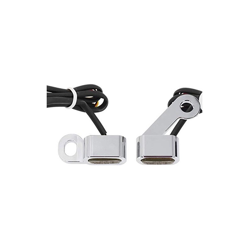 Eagle Lights SLIMLINE LED Turn Signals for Harley Davidson Motorcycles