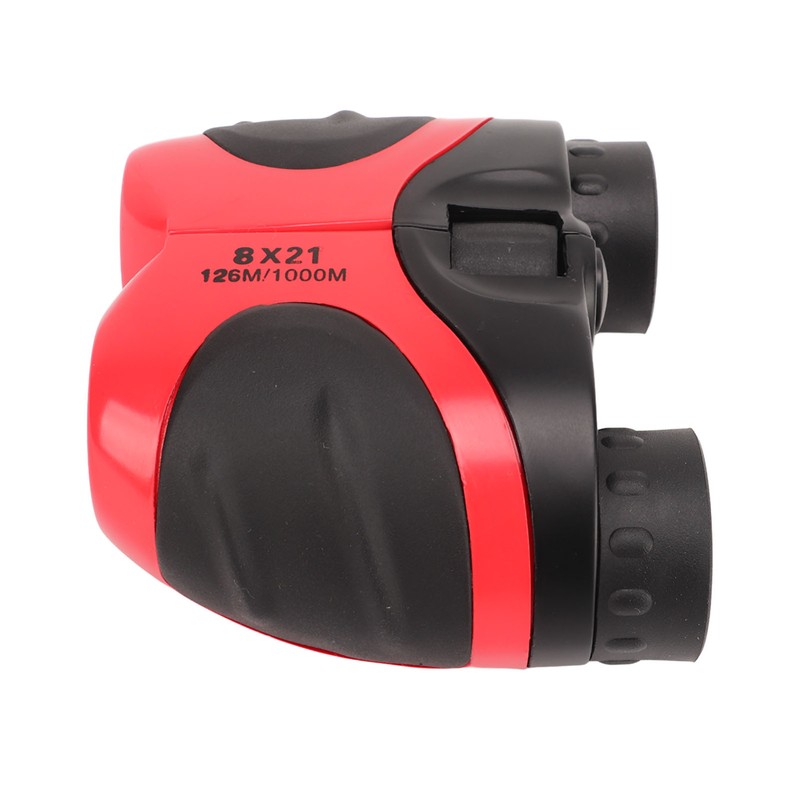 Children's Binocular HD Foldable Portable Mini High Magnification Kids Telescope