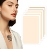 8 Pack Tattoo Cover Up Patch, Ultra Thin Waterproof &