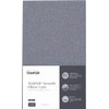 Tempur 73009234 Pillow Cover Gray Smooth Pillowcase Approx. 35.4 x