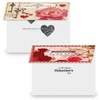 Current Vintage Wishes Valentine's Day Greeting Cards - Set of