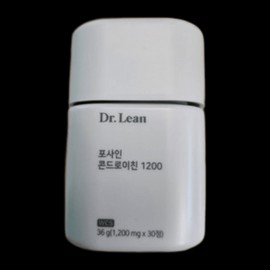 Dr.Lin Fossain Chondroitin 1200 36g 1 unit 30 tablets / 닥터린 포사인 콘드로이친 1200 36g 1개 30정