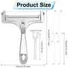 Cheese Slicer Kit, Adjustable Thickness Iron Handheld Cheese Slicer with