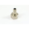 10mm Shower Hose Barb 1/2 Inch Female Push Fit Connector
