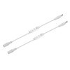 MECCANIXITY LED Strip Dimmer, 12V to 24V 12A Mini Brightness