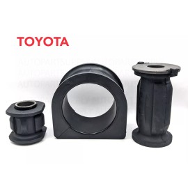 OEM Rack & Pinion Steering Mount Bushing KIT 2000-2006 TOYOTA Tundra Long Left