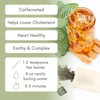 Organic Pu-erh Loose Leaf Tea - 2 oz Bag (approx.