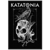 Patch Katatonia Crow Skull