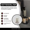 Perfect Drive Chain Wax Chain Wax Holder for Chain, Hot