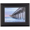 Kenko ALM-2L-BK Look Mild 2L Aluminum Frame with Glass Panel