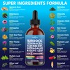 NEW AGE Lymphatic Drainage Supplement - Burdock Lymphatic Support Drops