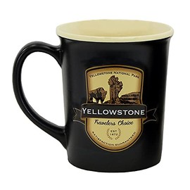 Americaware 18oz Yellowstone Emblem Mug