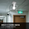 Aiwode E26 Base 1 Light Dual Socket E26 Socket +