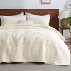 Bedsure Boho Quilt King Size - Lightweight Bedspread King Size