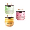 XdealCozyxc 3PCS Honey Balm Uk Lip, Bee Honeybalm for 24h