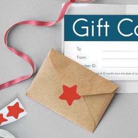 Red Star Stickers Roll 1.5 Inch Self-Adhesive Stars Labels Waterproof Removable for Children Teacher Business 500 PCS