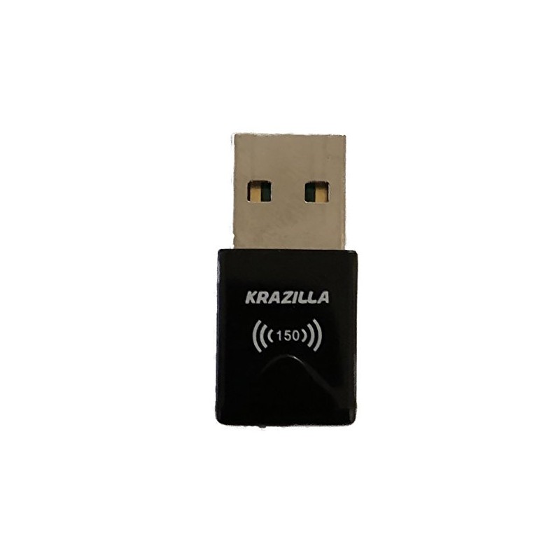 Krazilla KZA-5370B Wireless USB WiFi Adapter