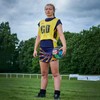 Optimum Mesh Netball Training Bibs -Perfect for Netball, Football, Rugby