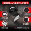 Beingfit Wrist Straps, Muscle Training, Lifting Straps, Set of 2,