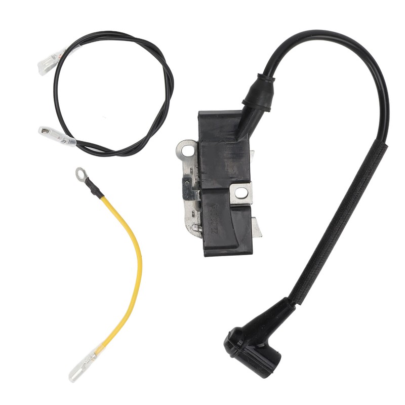 Chain Saw Ignition Coil 537162204 Copper Replacement for Jonsered CS2163