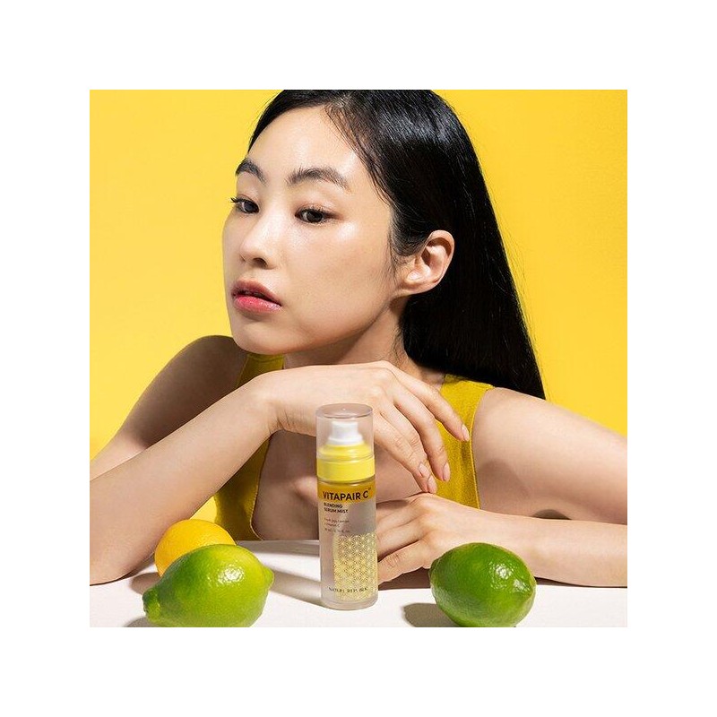 Nature Republic [네이처리퍼블릭][미백 기능성] 비타페어C 블랜딩 세럼 미스트 80ml Nature