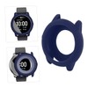 jojofuny 2pcs Watch Case Multi Protective Cover for Solar Smartwatch