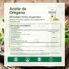 Abronikey Aceite De Orégano Cápsula Blanda 6000mg 300 Cáps