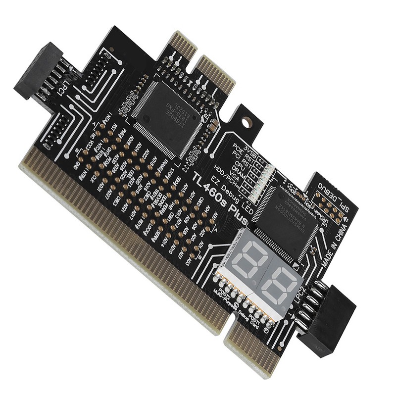 Motherboard PCI / PCIE / Mini PCIE / LPC PC