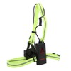 USB Charge Light Safety Warning Chest Lamp for Outdoor Sport