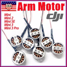 DJI Original Arm Motor Repair Parts For DJI Mavic Mini/Mini 2 3 SE /Mini 3 Pro Drone - DJI Mini SE