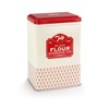 Tala Plain Flour Tin, Mixed