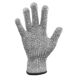 WANGCL Pair of Protection Level 5 Cut Resistant Gloves for Oyster Peeling, Fish Fillet Processing, Mandolin Slicing, Meat Cutting, Wood Carving