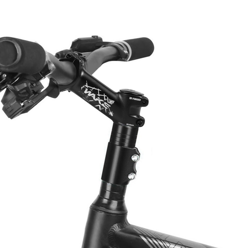 25 Degree Bicycle Stem Ultralight Bicycle Stem Mountain Road Bike