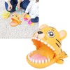 Biting Finger Toy Cartoon Animal Stress Relieve Anxiety Hand Eye