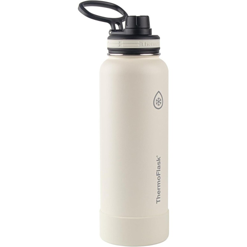 Thermoflask 40 oz Stainless Steel Insulated Bottles 2 Pk Off
