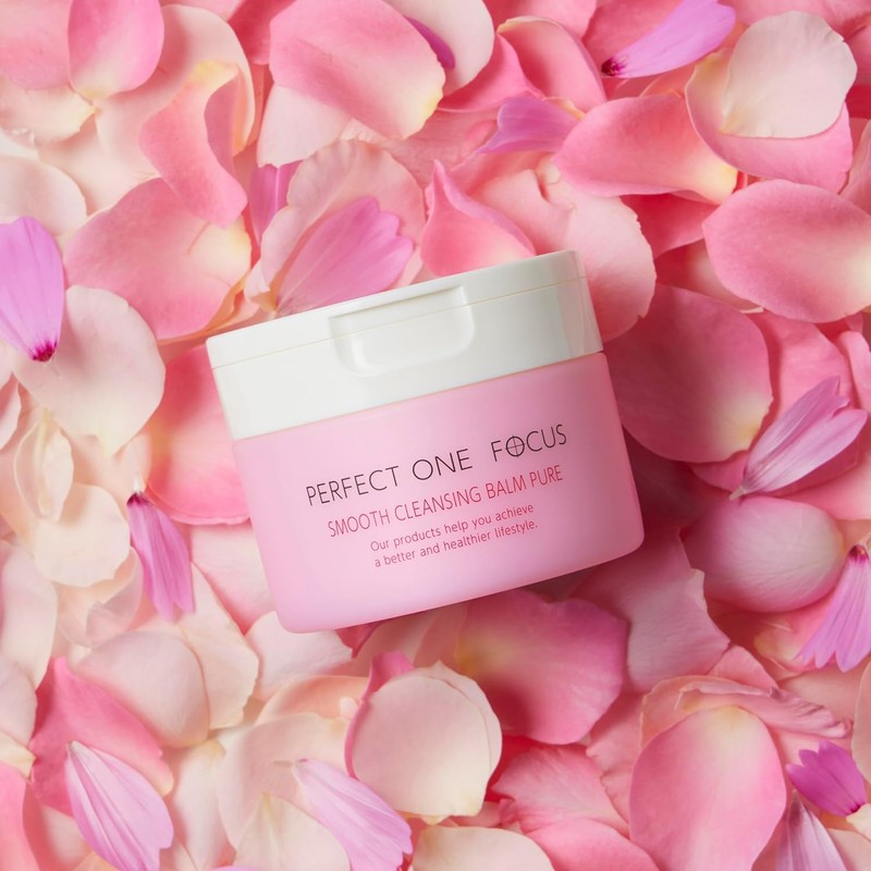 Perfect One Focus Smooth Cleansing Balm 75g (Pure Single Item)