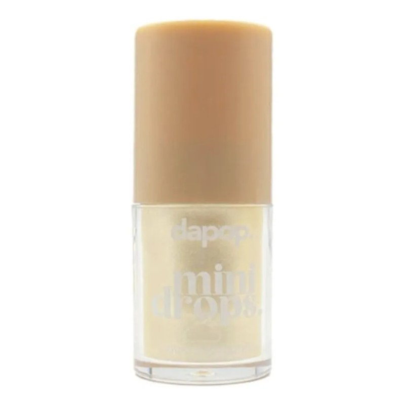 Iluminador Líquido Multiusos Mini Drops Dapop Tono Del Maquillaje 01