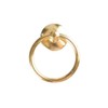 tooloflife Vintage Ring Pull Handles, Round Ring Pull Handle Drop