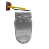 Designz3D Canning and Mason Jar Opener, Easy Release Vacuum Seal