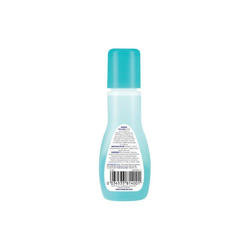 Manicare Express Nail Polish Remover 60mL