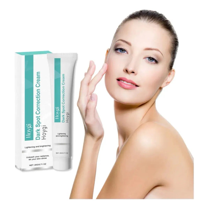 Ej La Crema Correctora De Manchas Aclara Las Manchas Oscuras