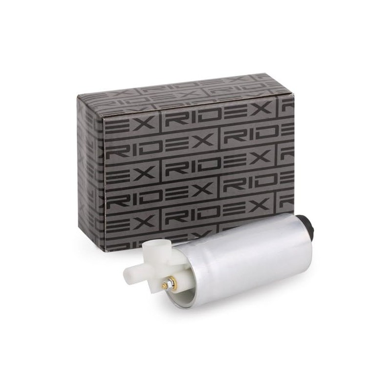 Original RIDEX Fuel Pump 1 Bar Pressure