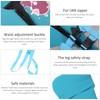 Children Swimming Life Jacket Buoyancy Adjustable Safety Vest Flotation Swimming