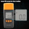 GM605 LCD Display Portable Digital Wood Moisture Meter Humidity Tester
