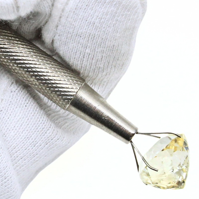 ATAR 4 pcs Diamond Holder Picker || Prong Holder for