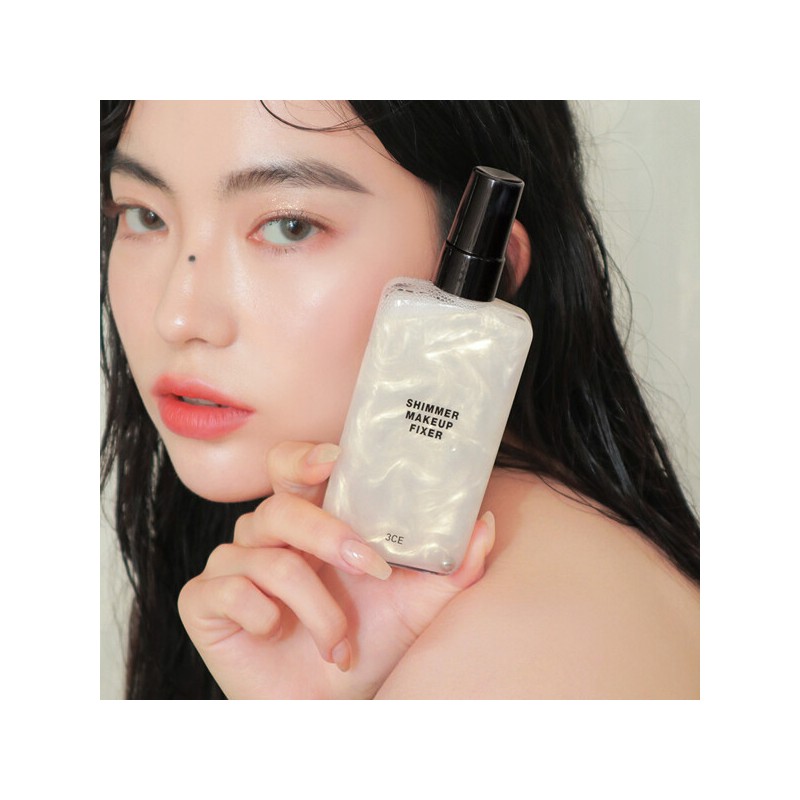 3CE (현대Hmall)3CE 쉬머 메이크업 픽서 (Hyundai Hmall) 3CE Shimmer Makeup